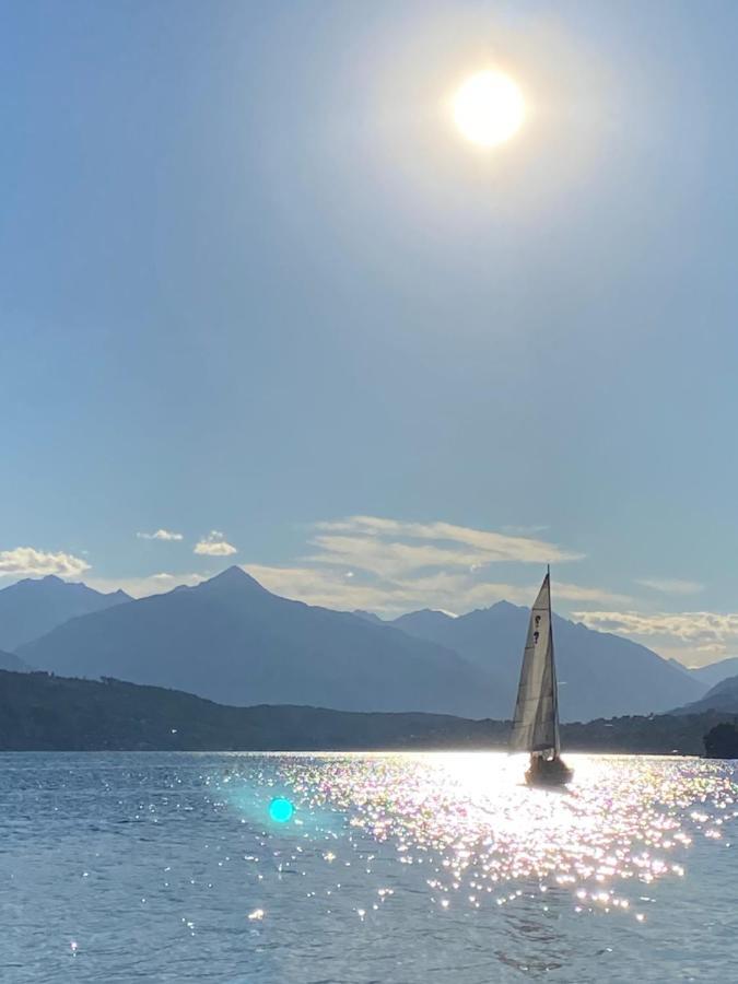 Ferienwohnungen Seeblick Millstatt Exteriör bild